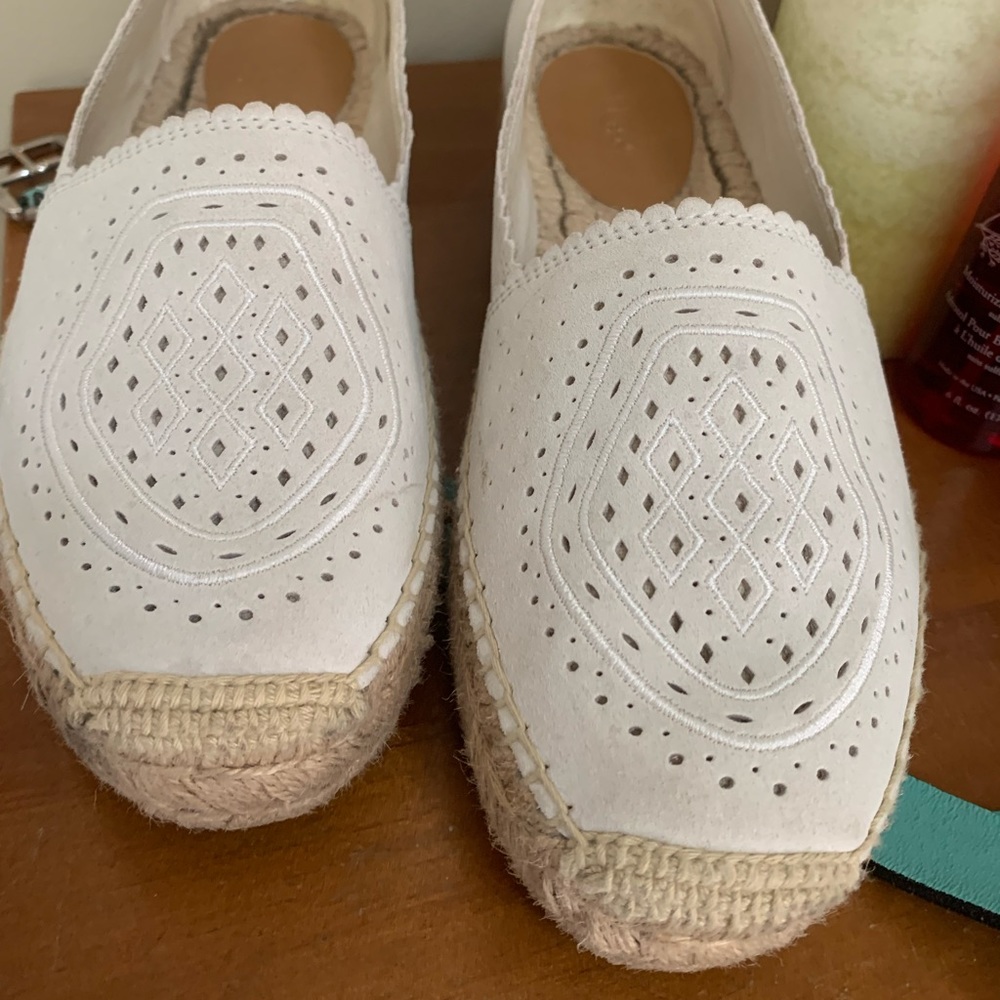 UGG espadrilles size 8